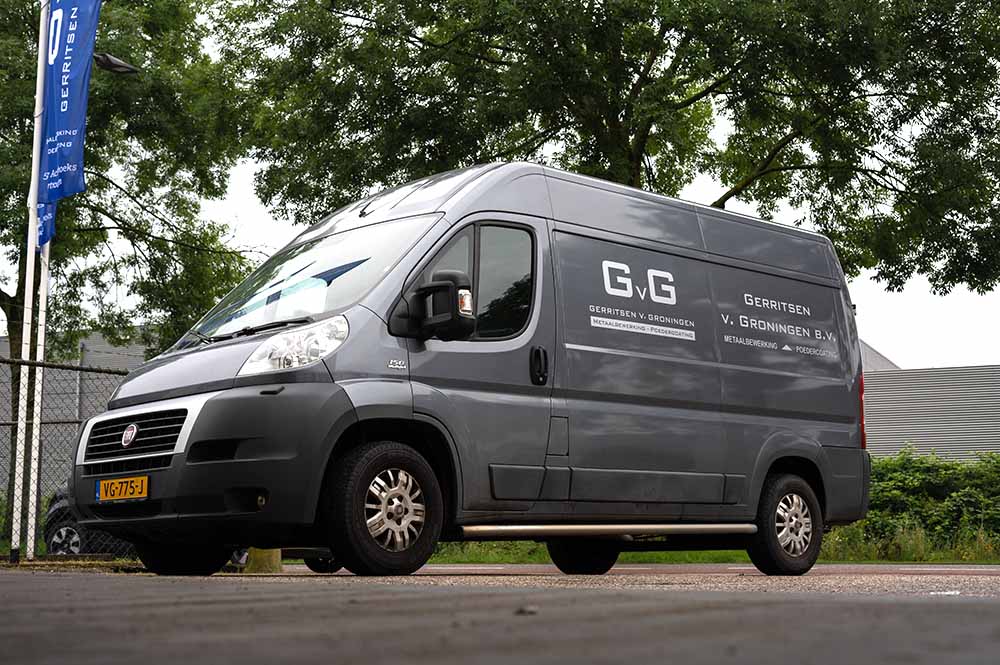Bus Gerritsen van Groningen B.V.