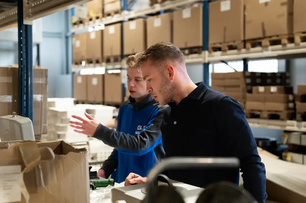 Werken bij Gerritsen van Groningen B.V.