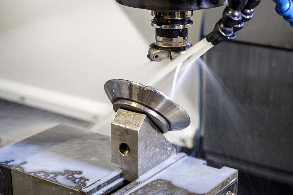 CNC draaien en frezen