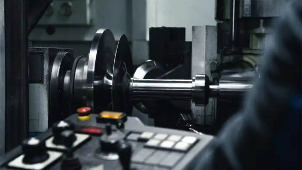 CNC Forceren